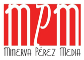 Minerva Perez Media, Logo